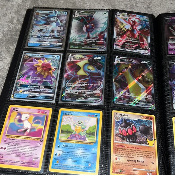 100 Mystery Pokémon cards Modern V V-Max \Vintage - Picture 7 of 15